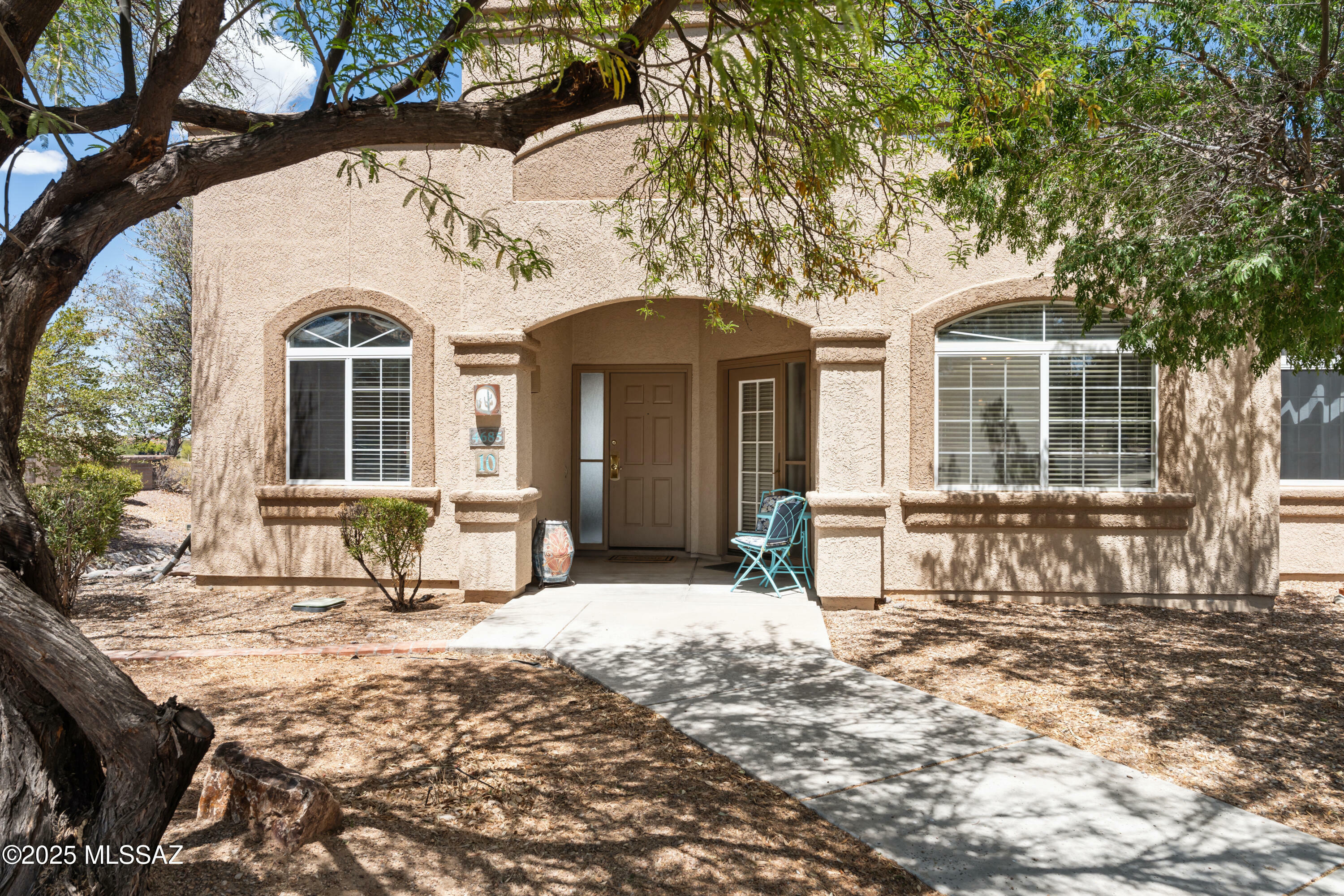 Property Photo: 4685 S Tropicana Drive AZ 85622