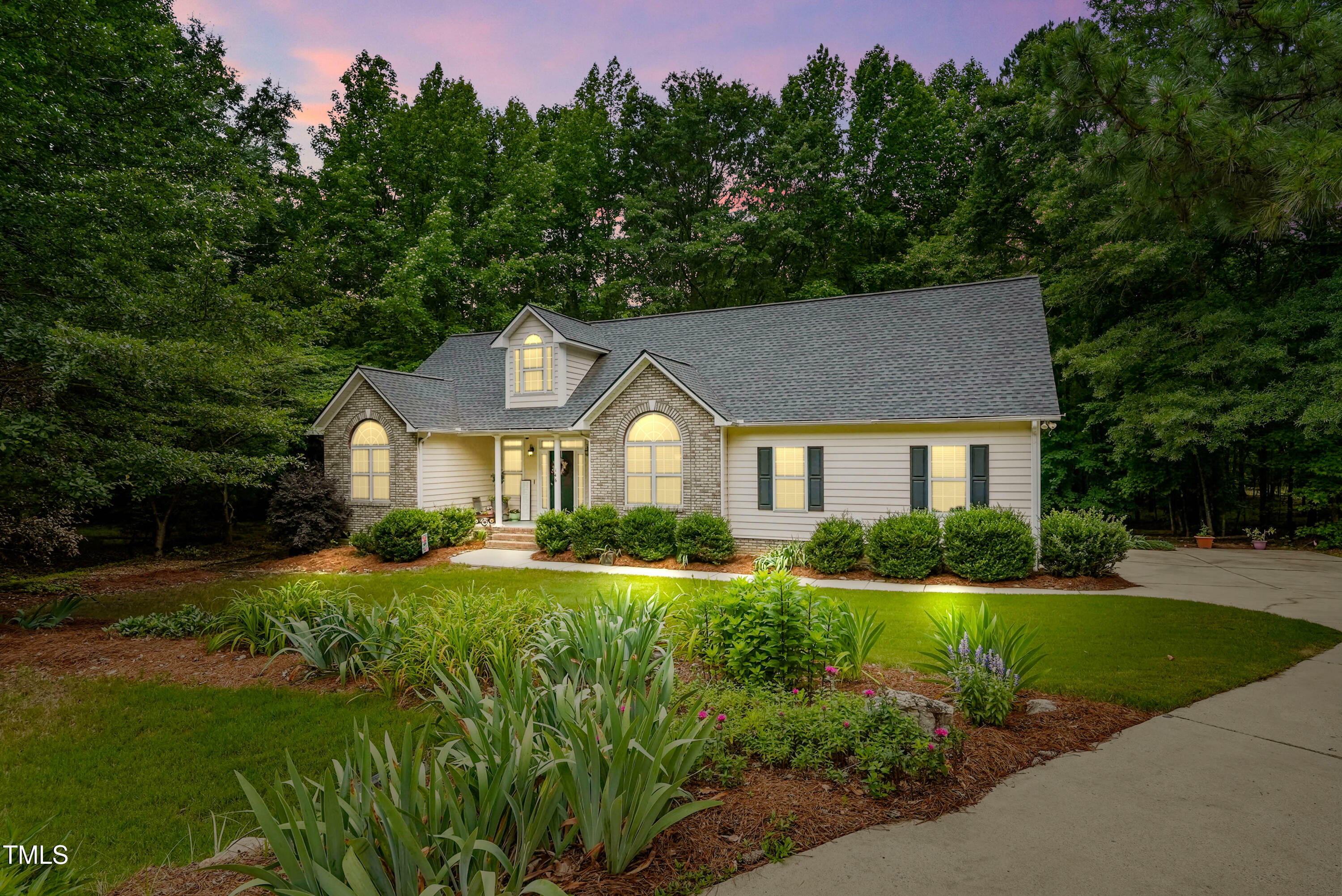 Property Photo: 146 Bennett Place NC 27527