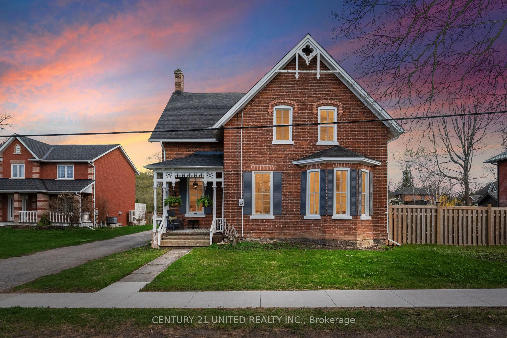 Property Photo: 13 Anne Street ON K9J 4S3