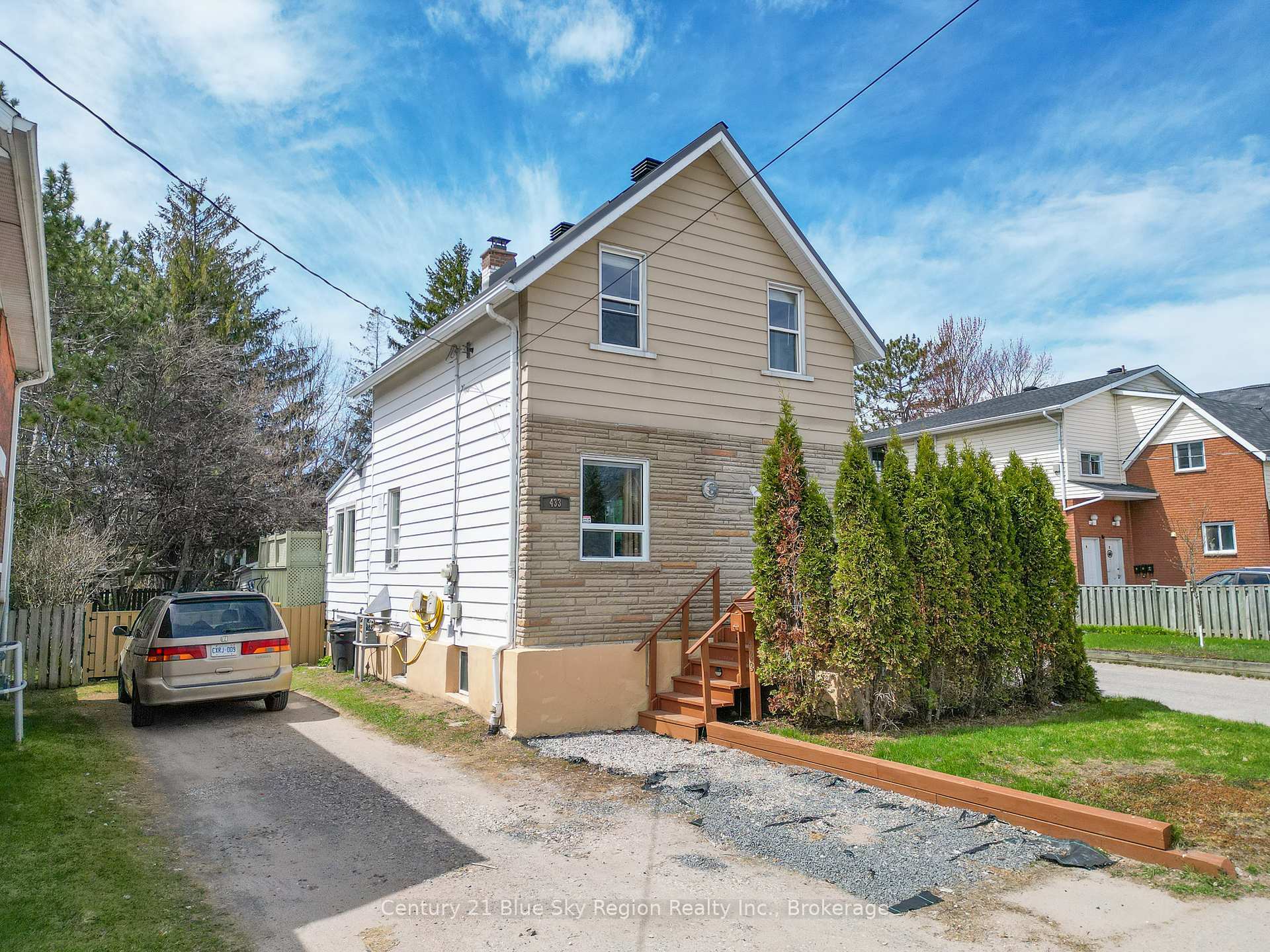 Photo de la propriété: 433 O'Brien Street ON P1B 5W2