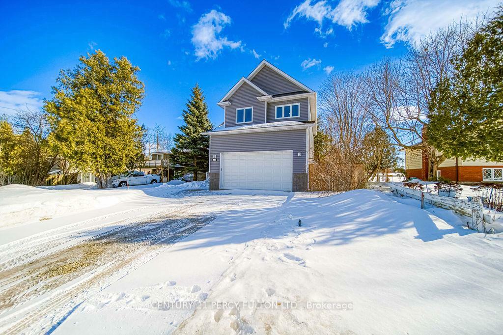 Property Photo: 15 James Avenue ON L9Z 2X3