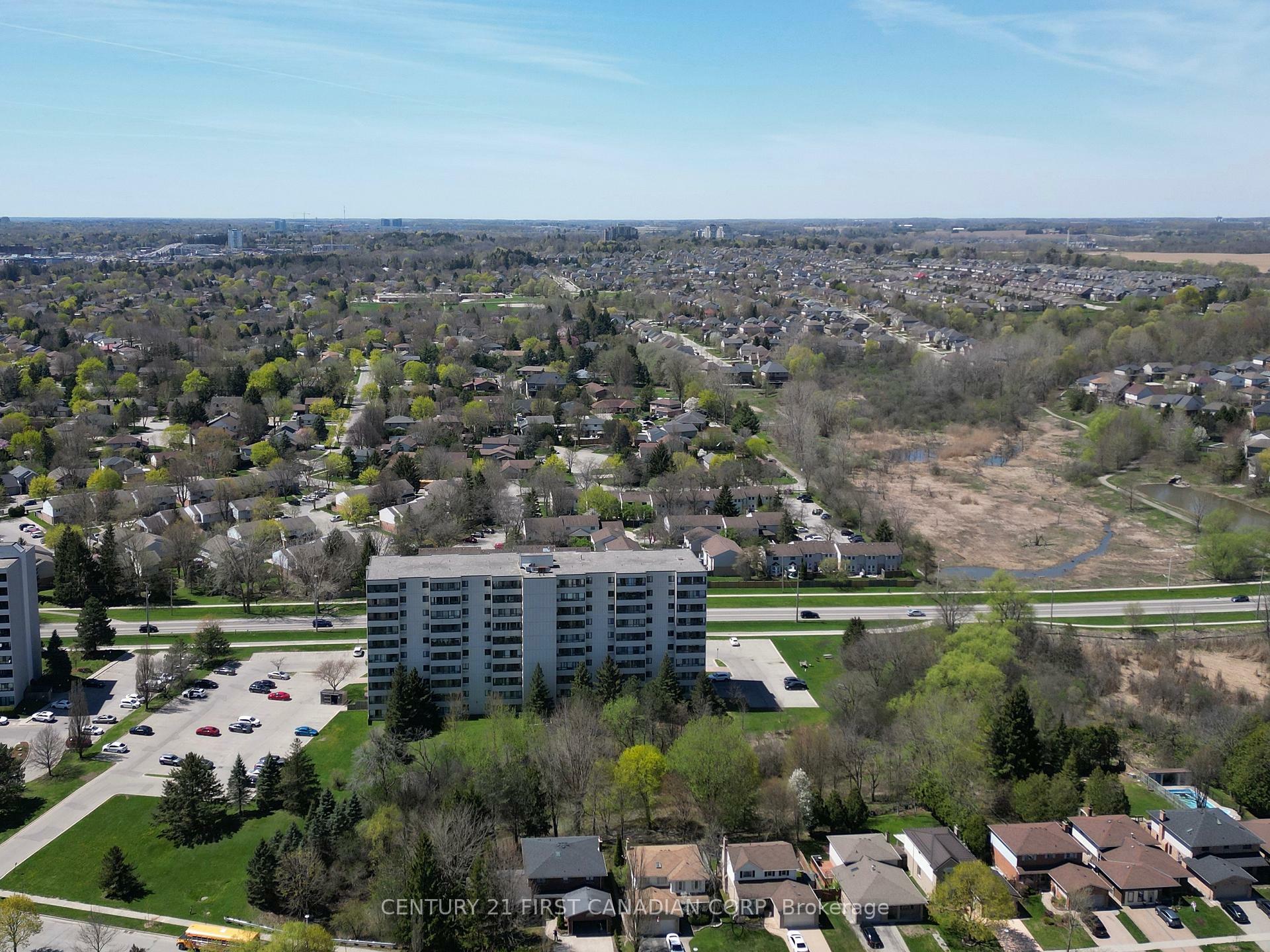 Property Photo: 1600 Adelaide Street N 903 ON N5X 3H6