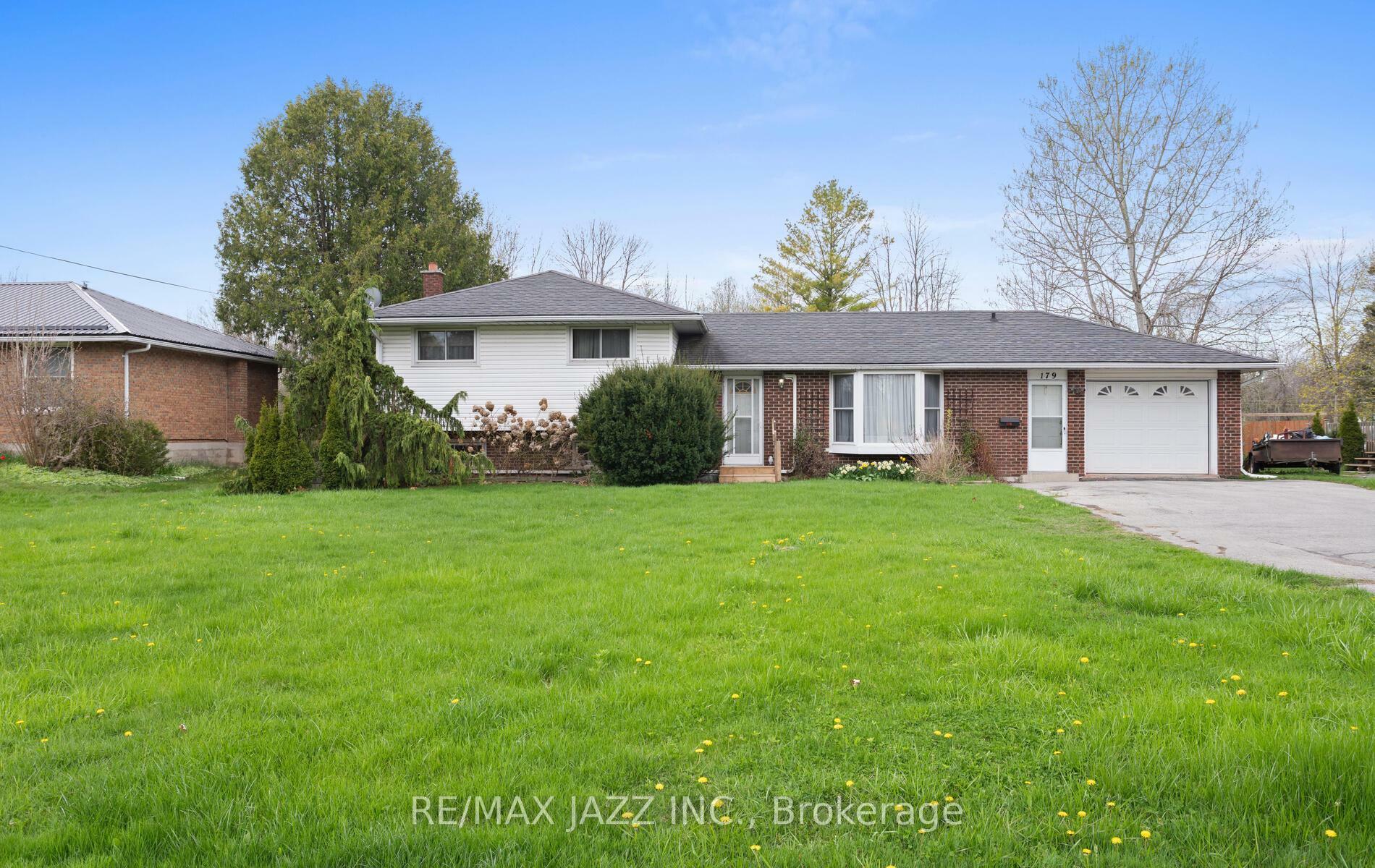 Property Photo: 179 Montrose Road ON K8R 1A4