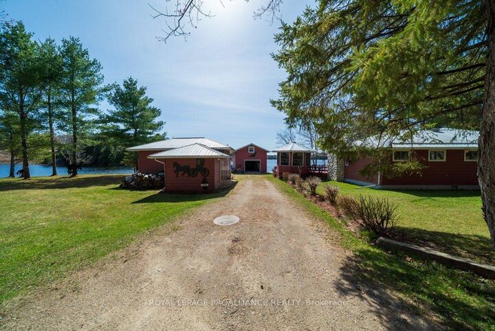 Property Photo: 1063 Perry Road ON K0H 1K0
