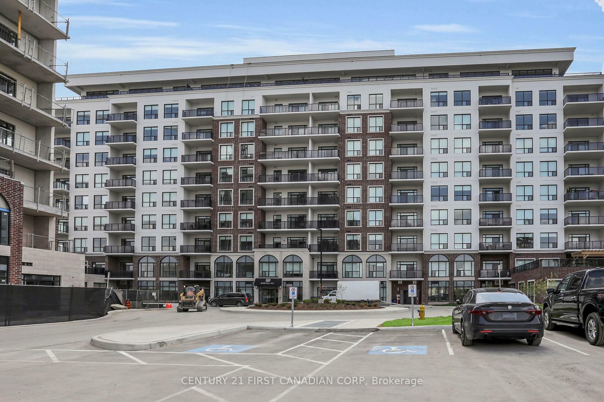 Property Photo: 460 Callaway Road 508 ON N6G 0N8
