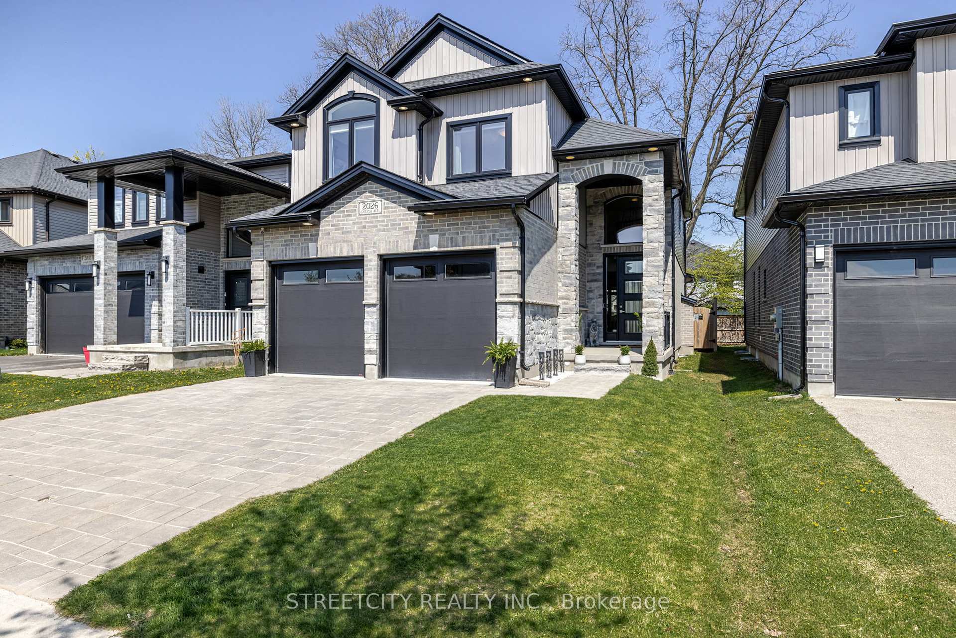 Property Photo: 2026 Gough Avenue ON N5X 0K4