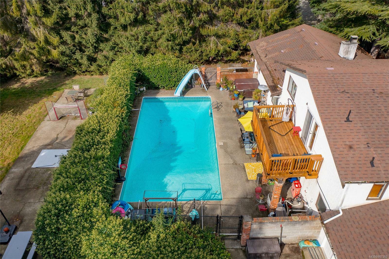 Property Photo: 4286 Happy Valley Rd BC V9C 3Y1