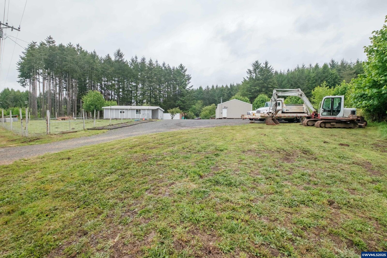 Property Photo: 26845 Alsea Deadwood Hwy OR 97324