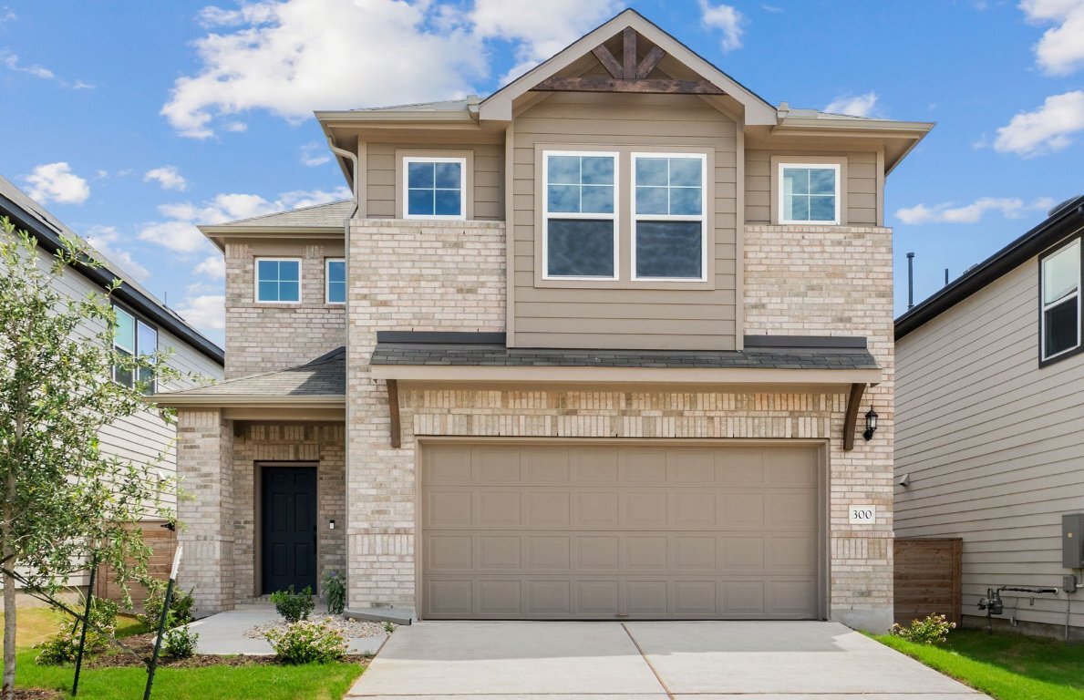 Property Photo: 300 Regatta Trail TX 78641