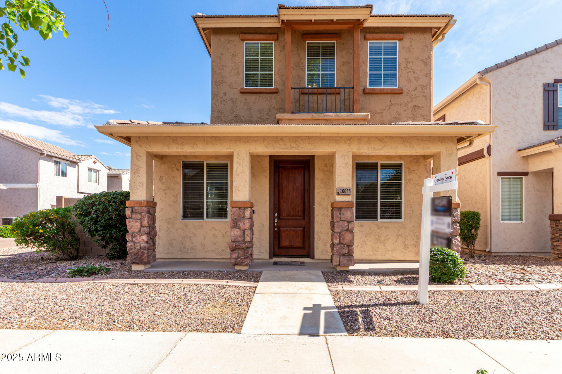 Property Photo: 10055 E Isabella Avenue AZ 85209