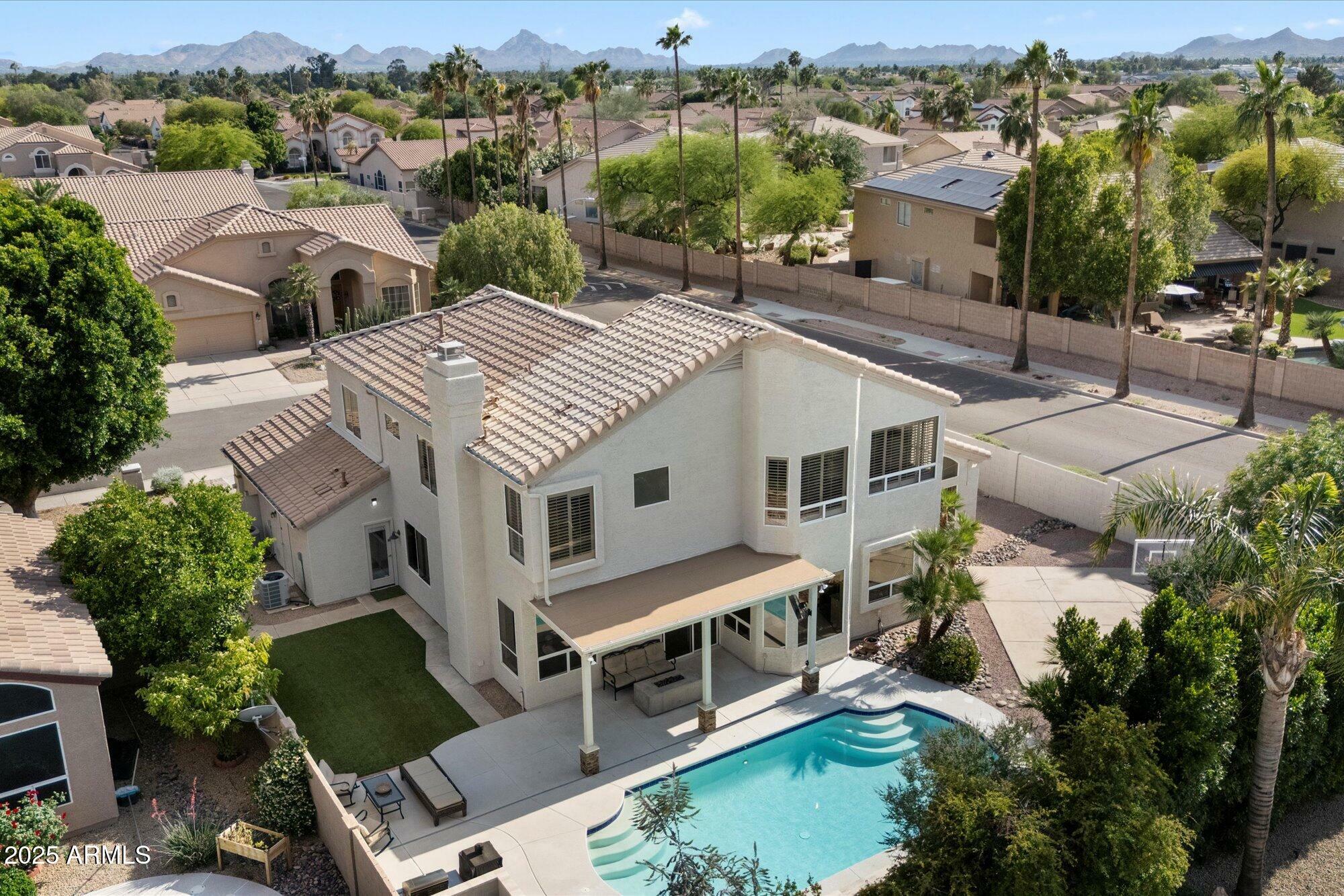 Property Photo: 5402 E Helena Drive AZ 85254