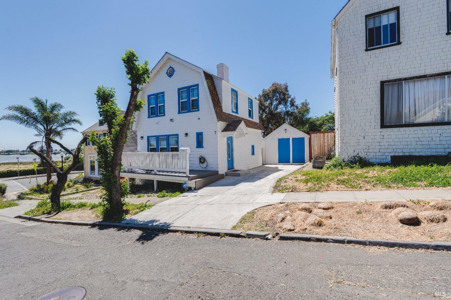 Property Photo: 7 Sims Avenue CA 94590