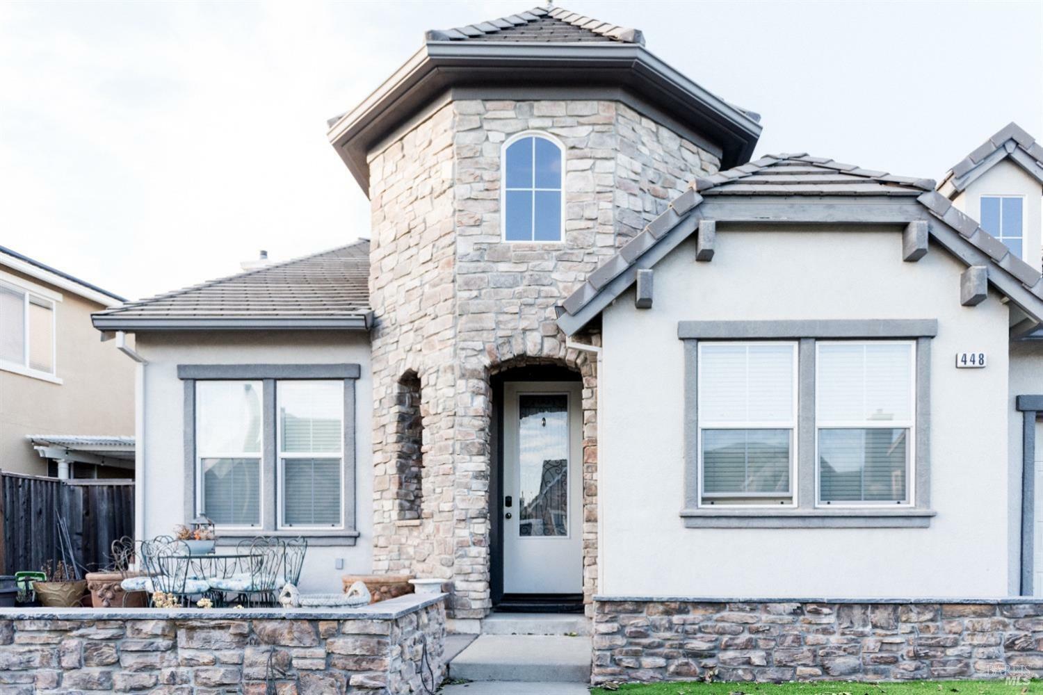Property Photo: 448 Royal Tern Drive CA 95687