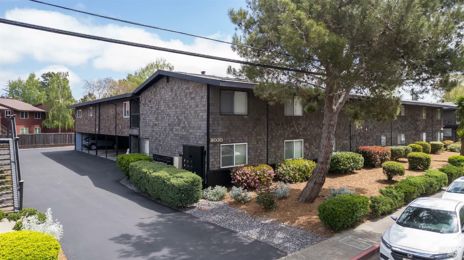 Property Photo: 8020 Beverly Drive CA 94928