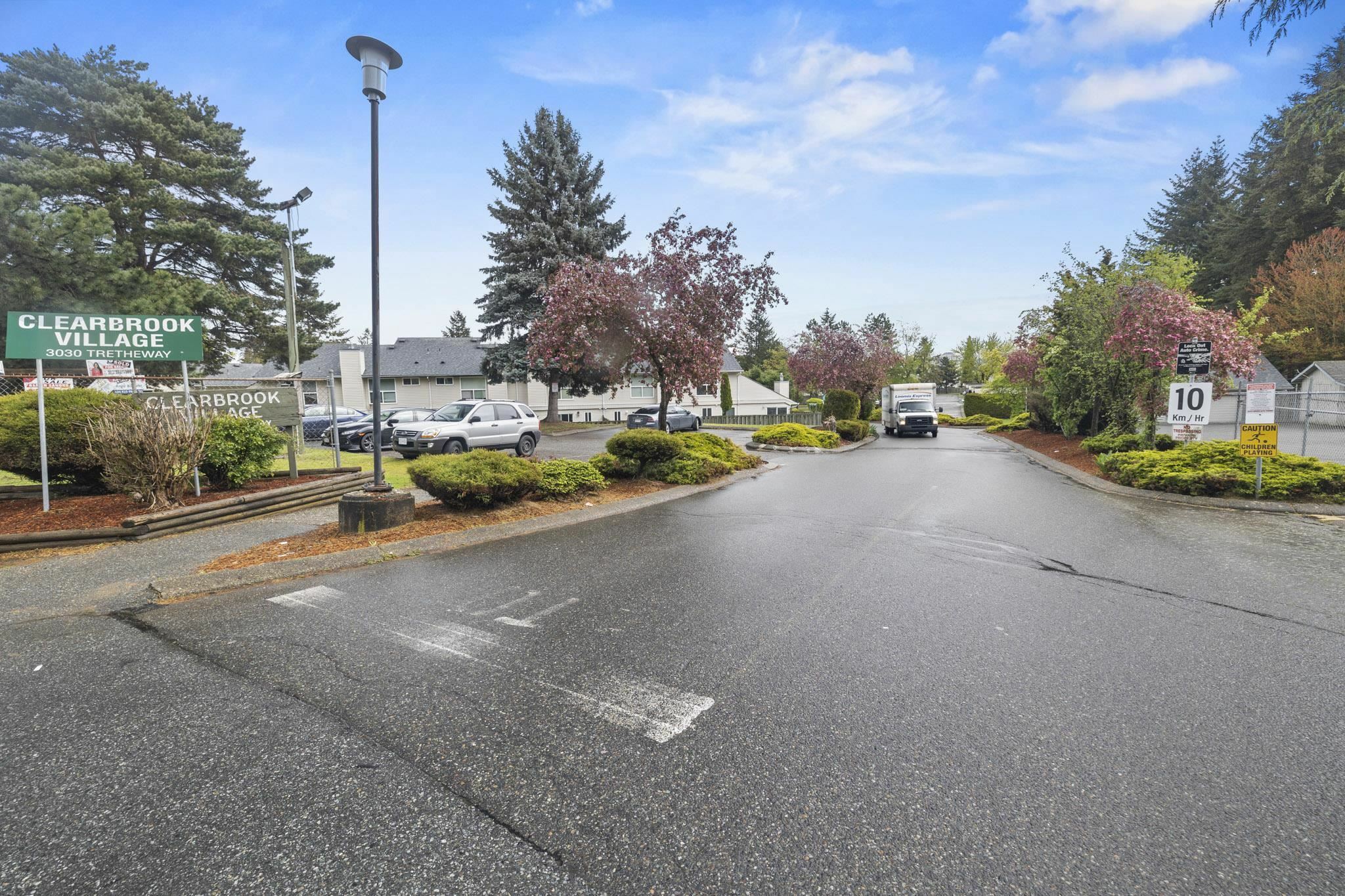 Property Photo: 3030 Trethewey Street 87 BC V2T 4N2
