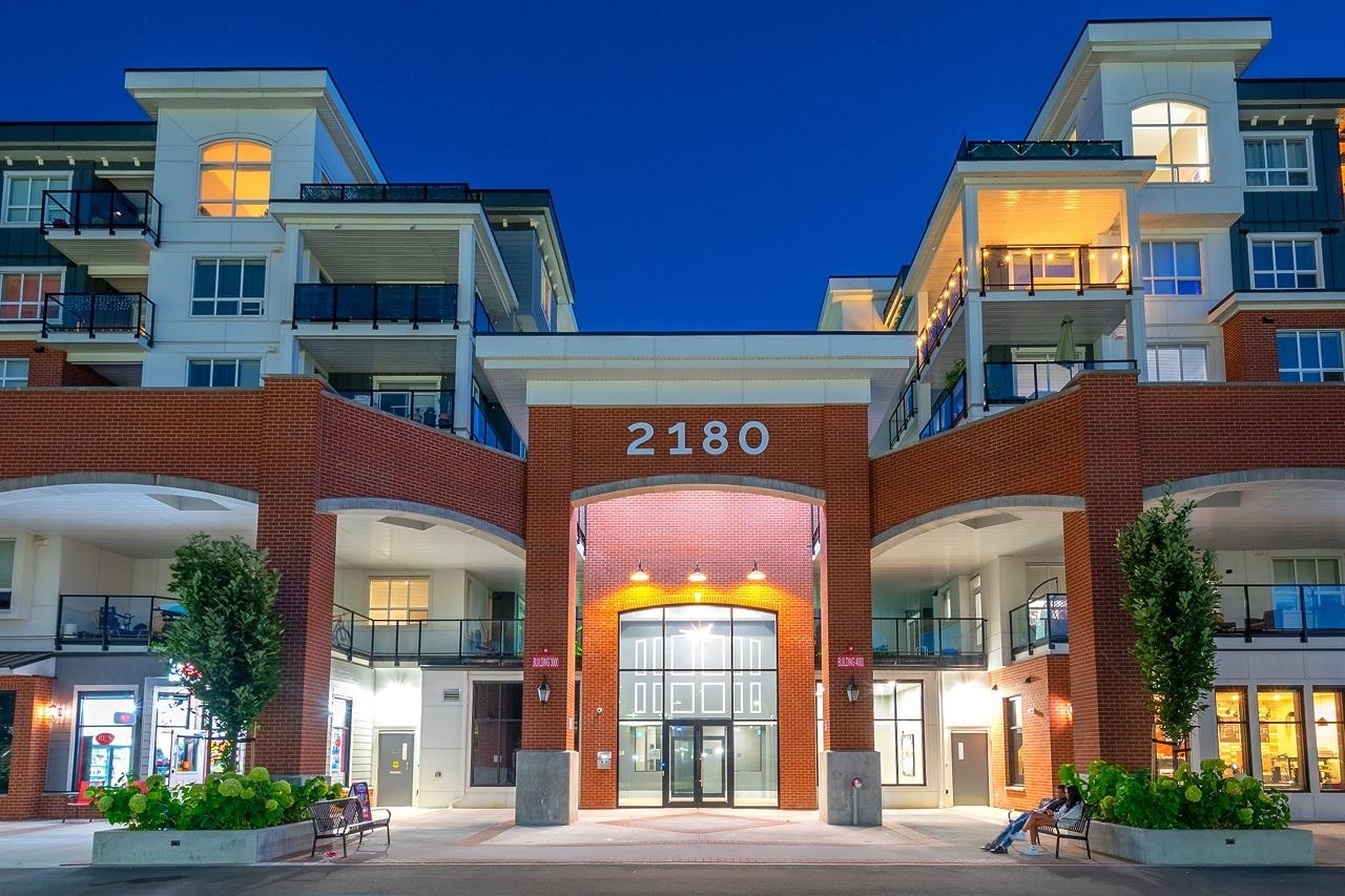 Property Photo: 2180 Kelly Avenue 1508 BC V3C 0L1