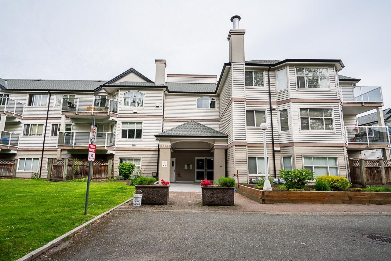 Property Photo: 12739 72 Avenue 401 BC V3W 2M7