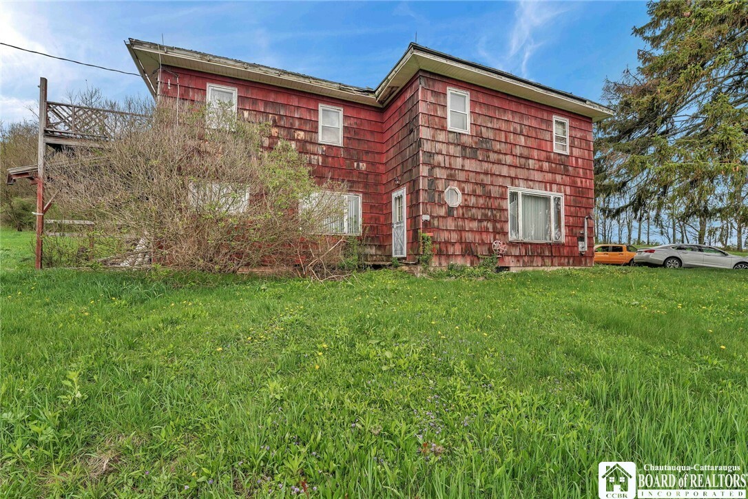 Property Photo: 9749 Laidlaw-Elton Road NY 14737