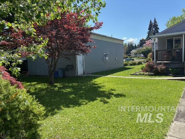 Property Photo: 913 Airway Avenue ID 83501