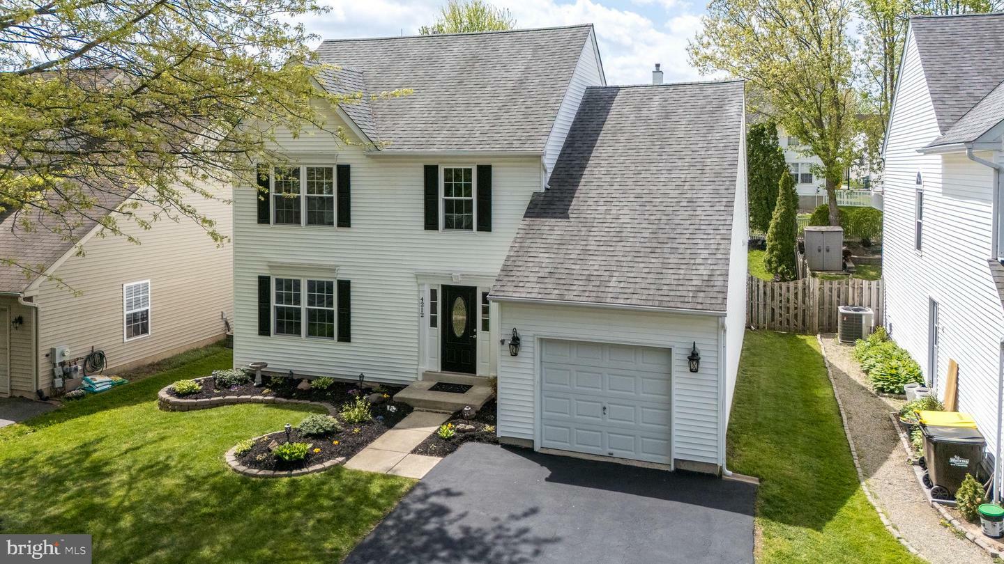 Property Photo: 4212 Miladies Lane PA 18902