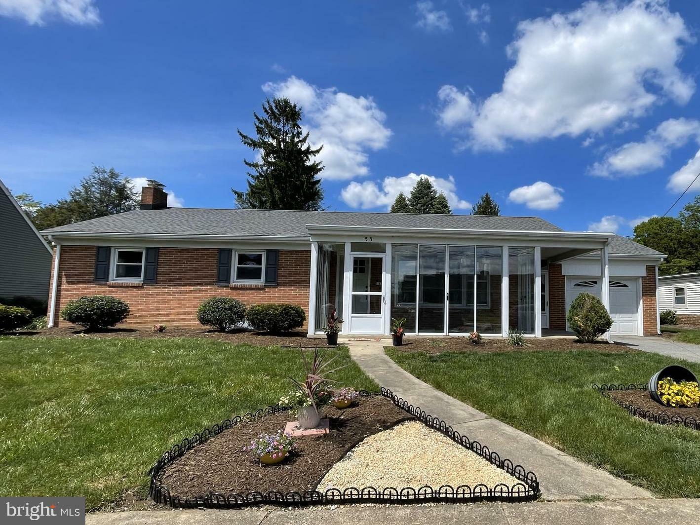 Property Photo: 53 Brenner Street PA 17551