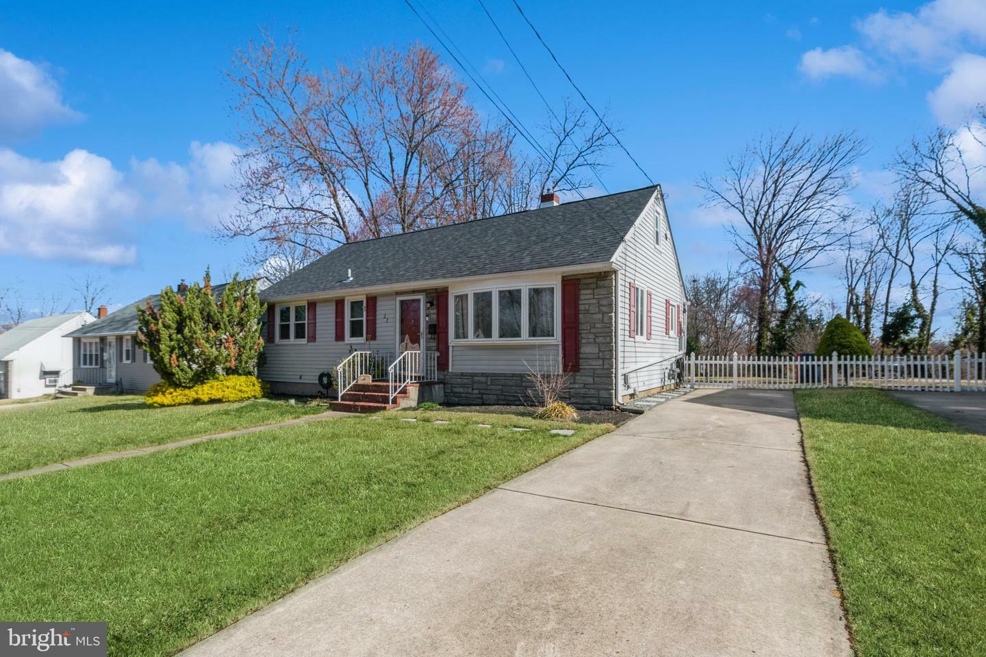 Property Photo: 22 N Browning Avenue NJ 08083