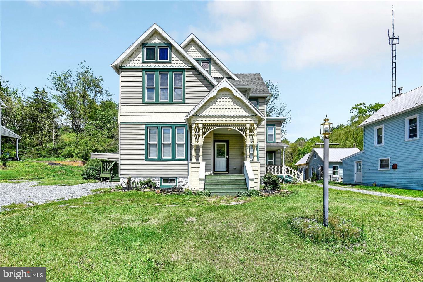 Property Photo: 3311 Boose Road 3312 PA 17327