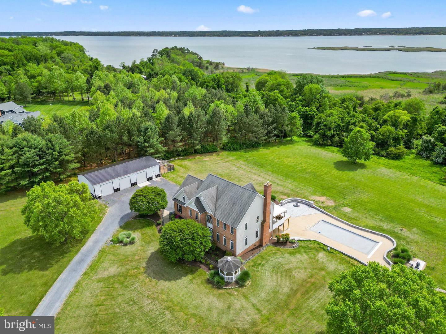 5100 Williams Wharf Road  St Leonard MD 20685 photo