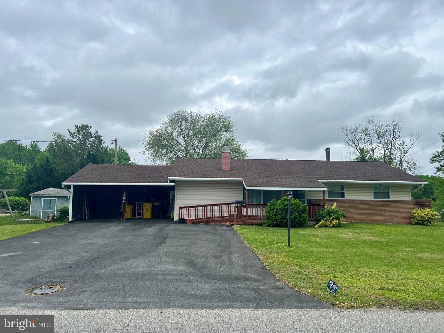 Property Photo: 3908 Belle Of Georgia Avenue MD 21122