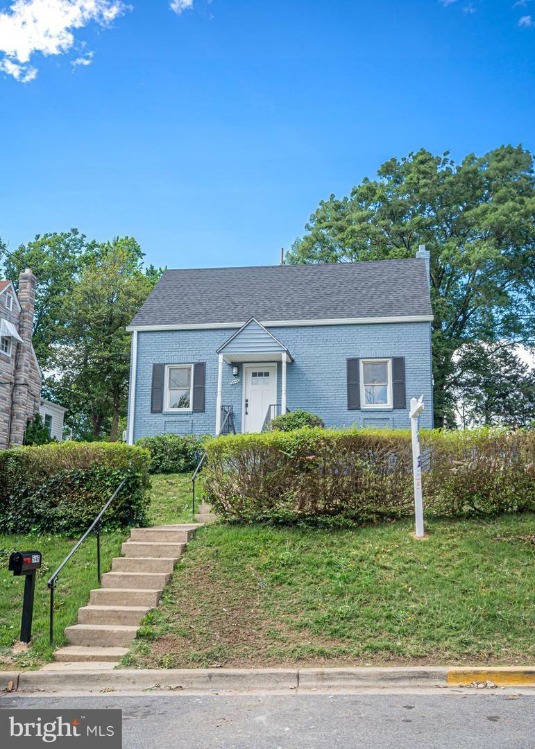 Property Photo: 5446 Varnum Street MD 20710