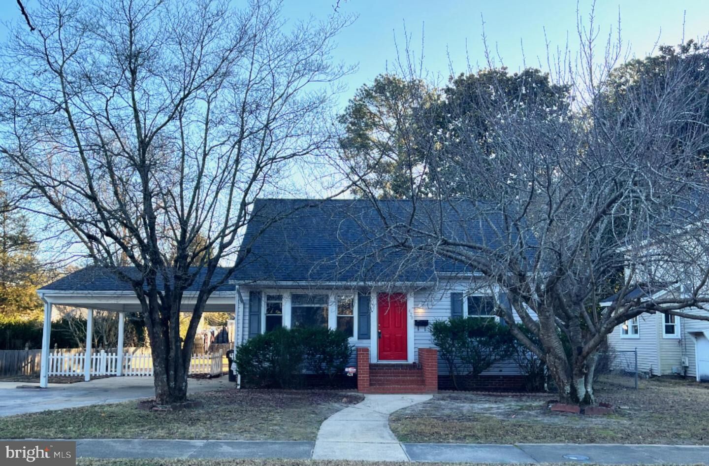 Property Photo:  428 Virginia Avenue  MD 21801 