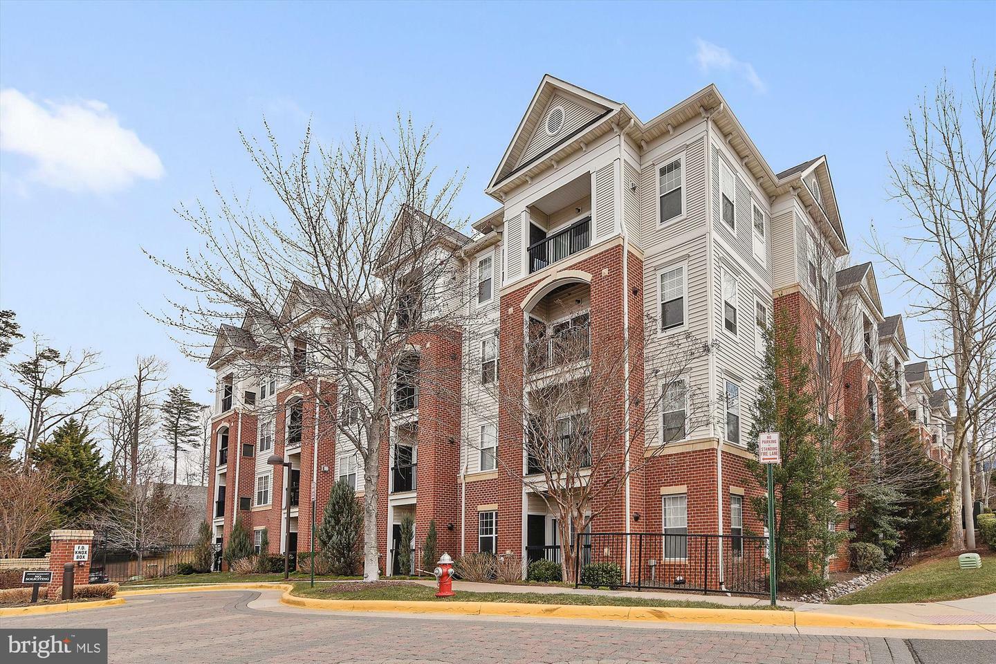 Property Photo: 11350 Aristotle Drive 7-202 VA 22030