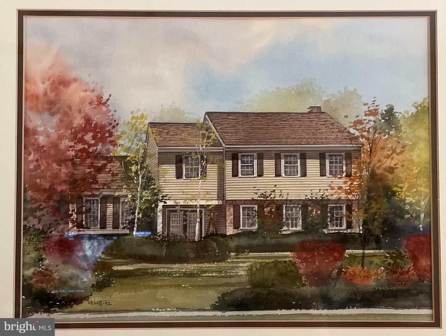 Property Photo: 1333 Bunker Hill Drive NJ 08003
