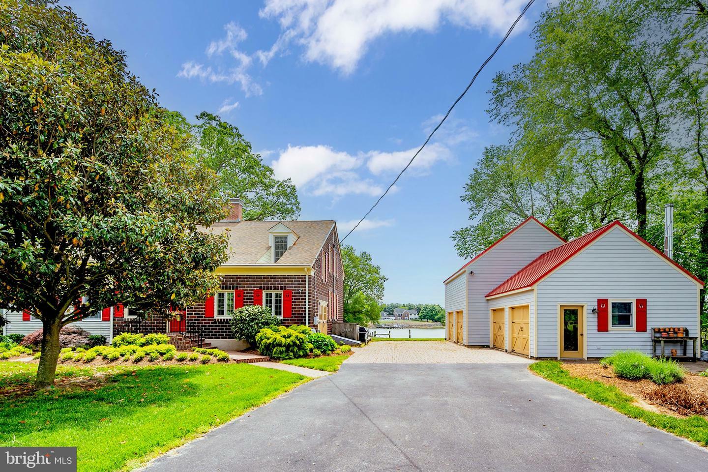Property Photo: 257 Bulle Rock Drive MD 21617
