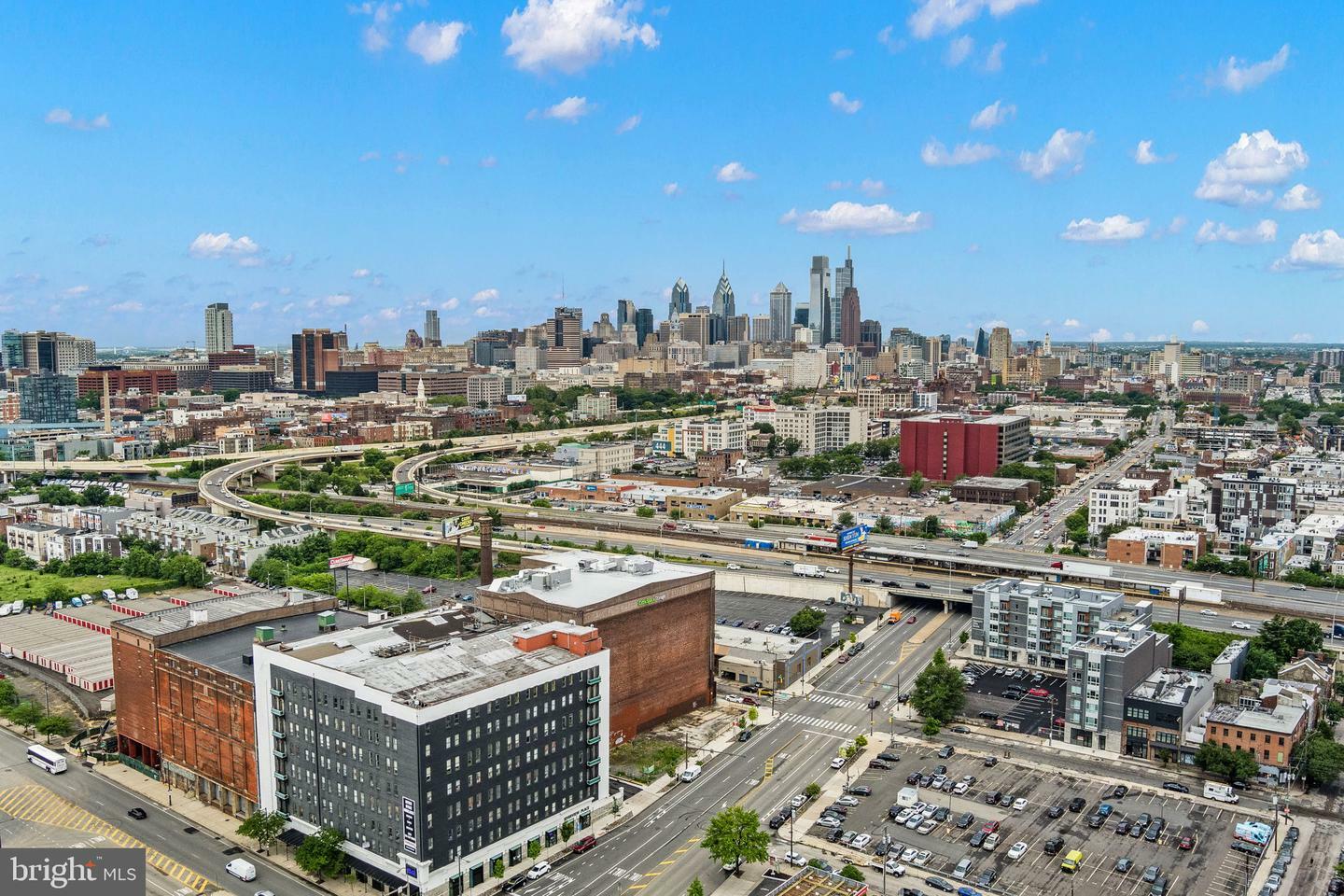 Property Photo: 901 N Penn Street F2003 PA 19123
