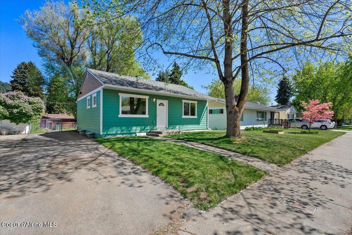 Property Photo: 1922 N 7th St ID 83814
