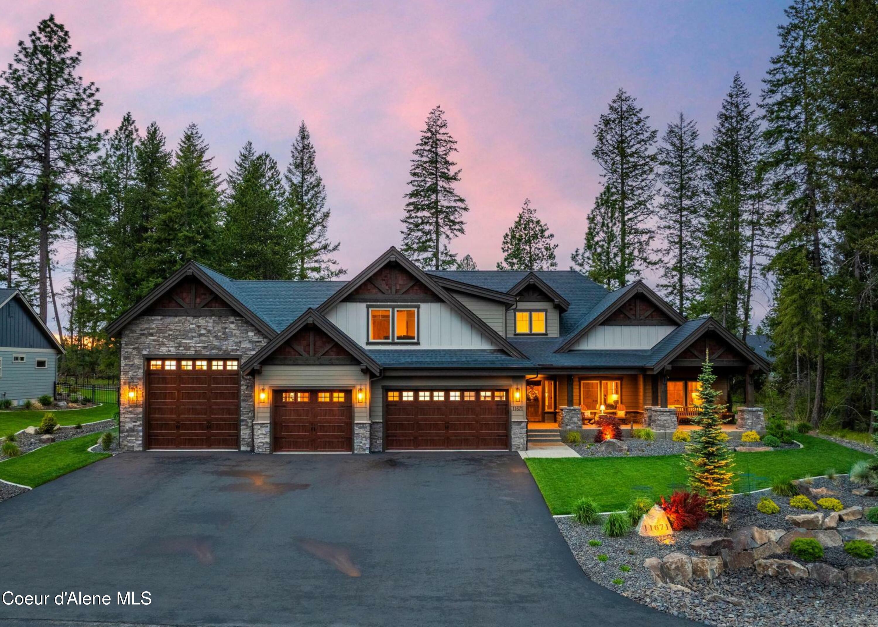 Property Photo: 11671 N Spiraea Ln ID 83835