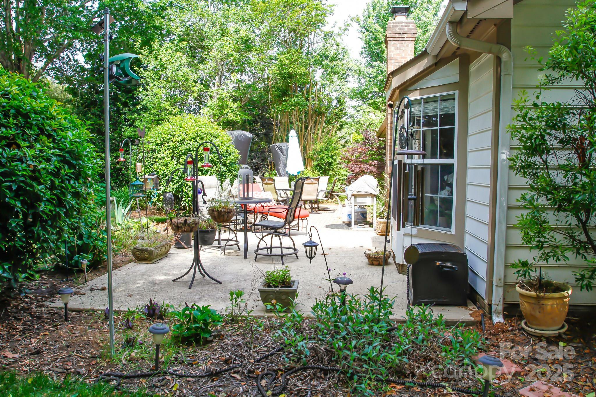 Property Photo: 14406 Gadwall Court NC 28273