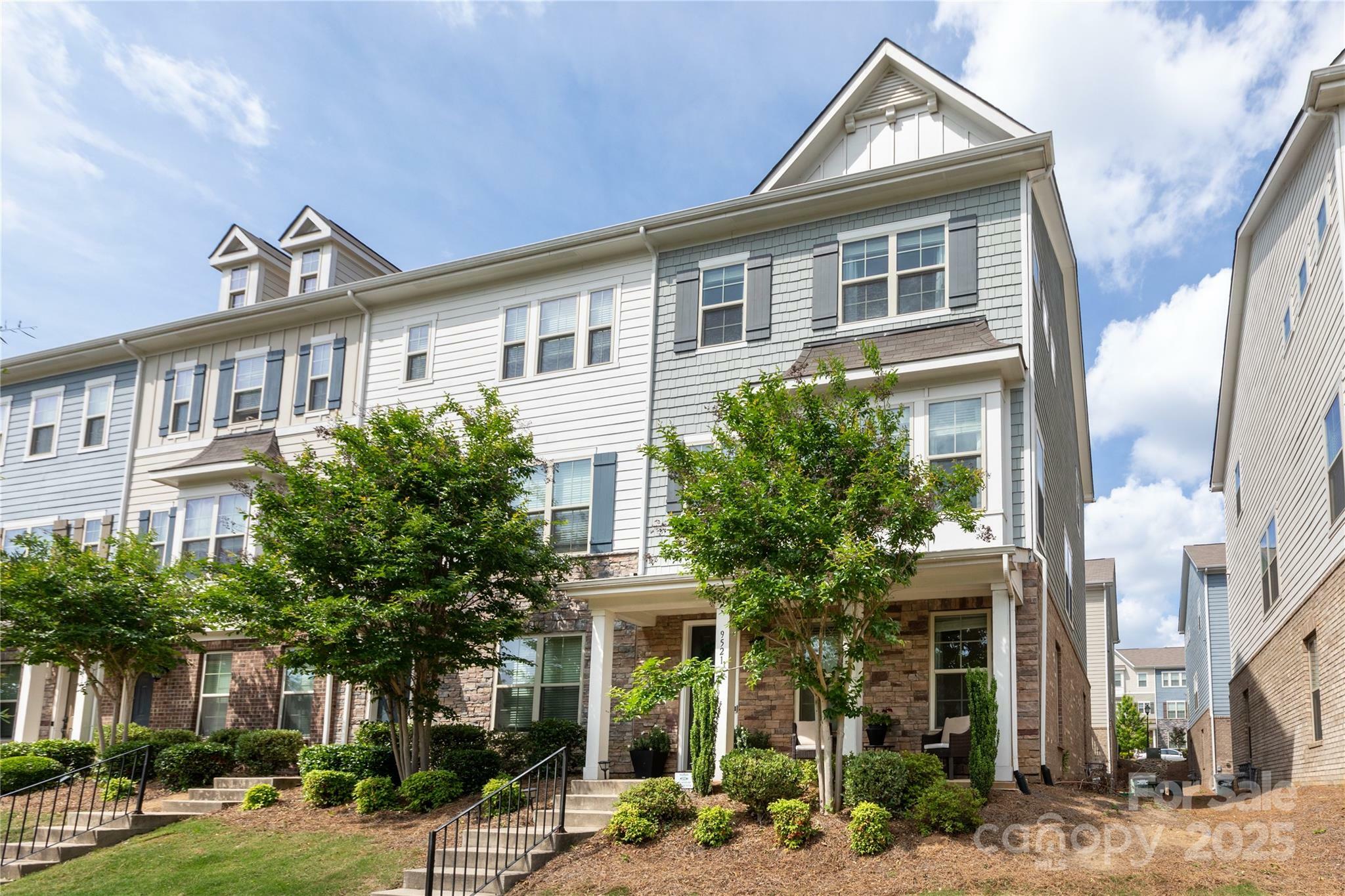 9521 Ainslie Downs Street  Charlotte NC 28273 photo