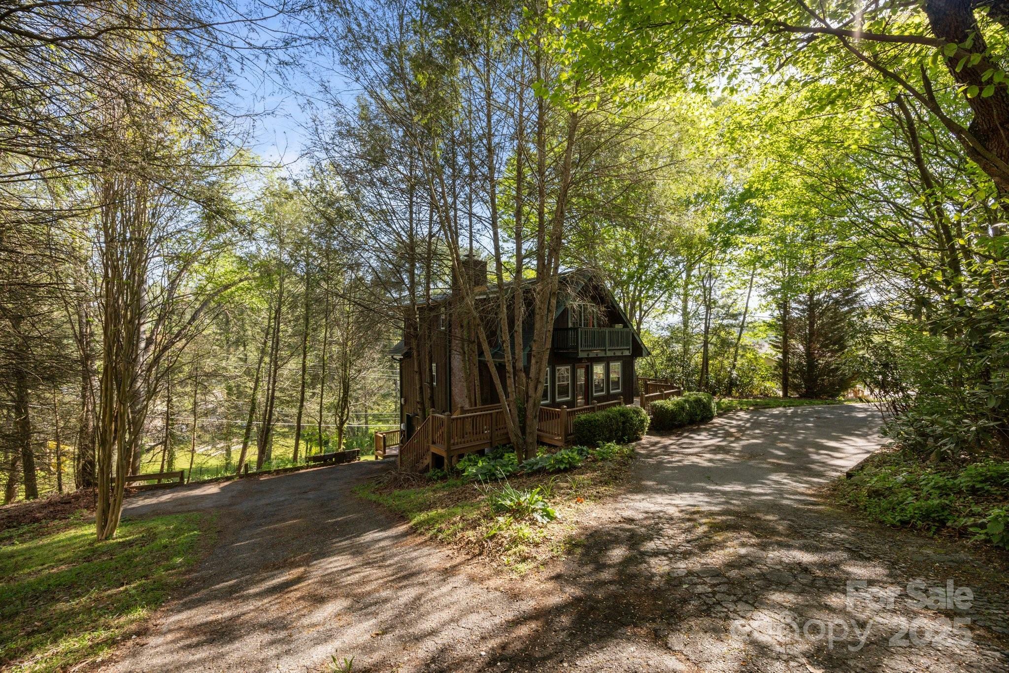 Property Photo:  25 Alpine Way  NC 28721 