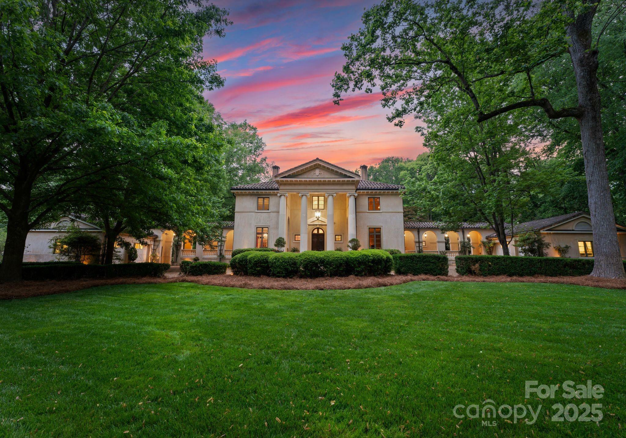 Property Photo:  5030 Hardison Road  NC 28226 