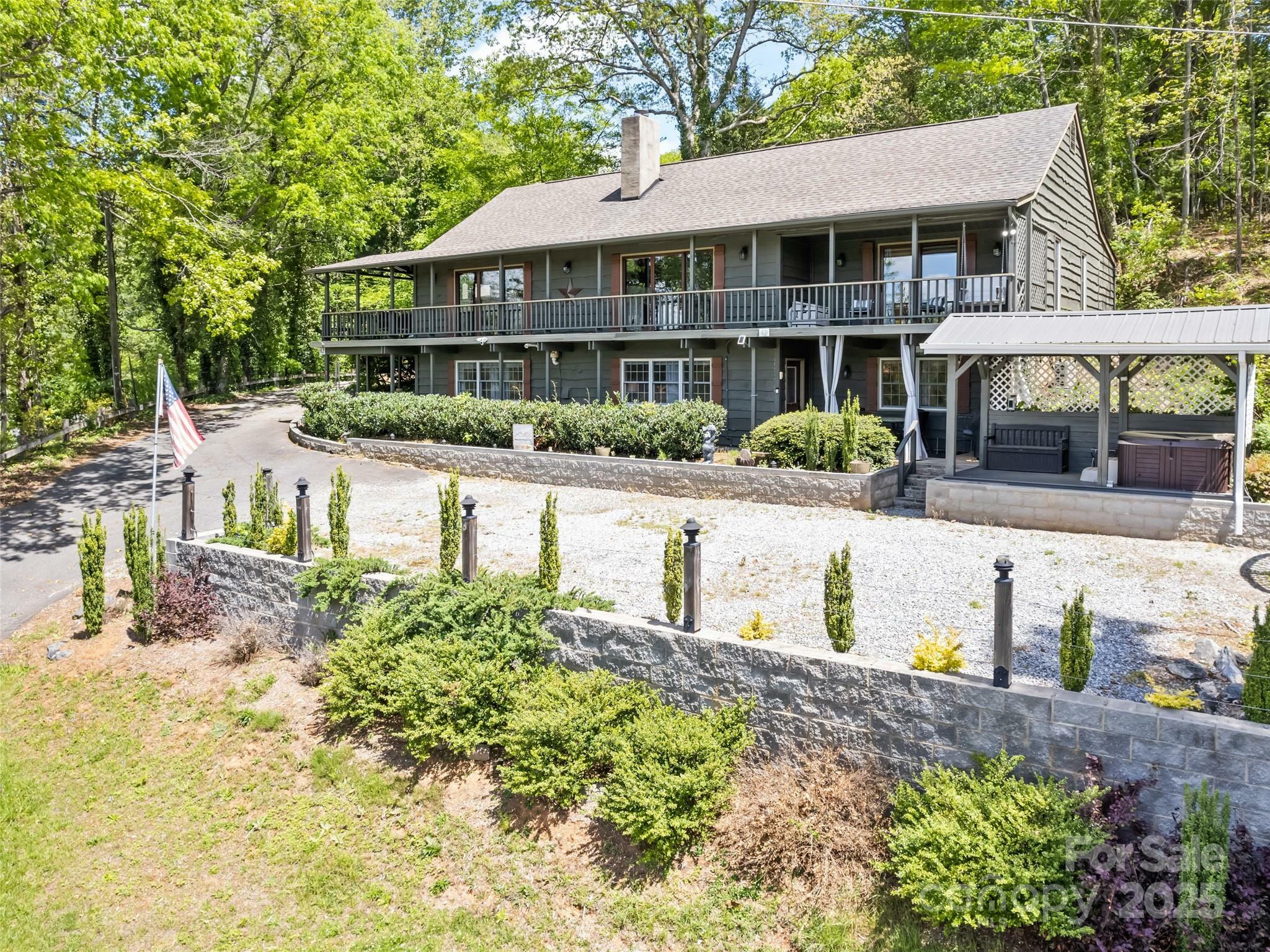 Property Photo: 62 Cosmic Lane NC 28786