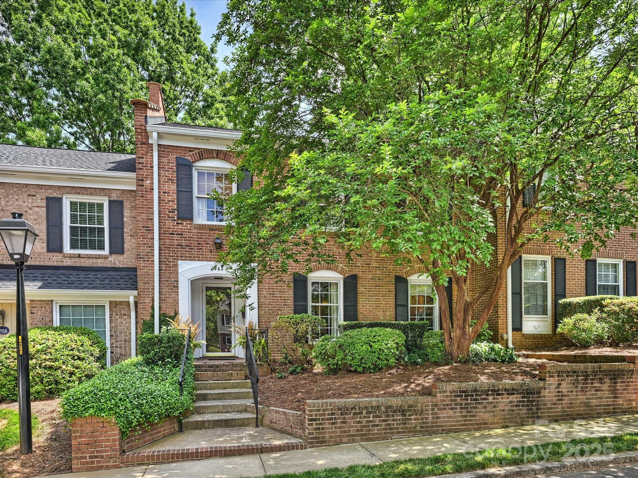 Property Photo: 4464 Mullens Ford Road NC 28226