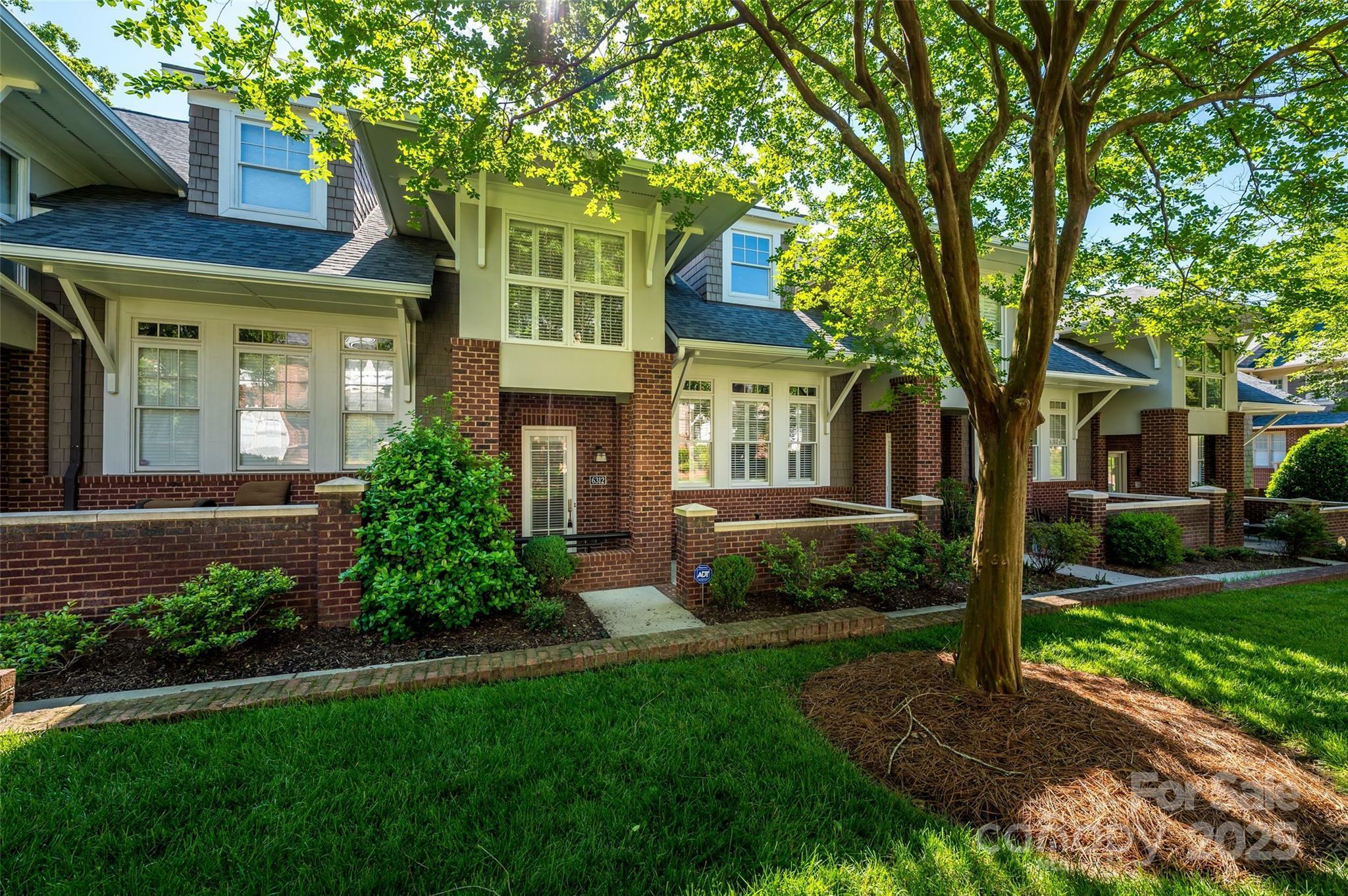 6312 Mission Place  Charlotte NC 28210 photo