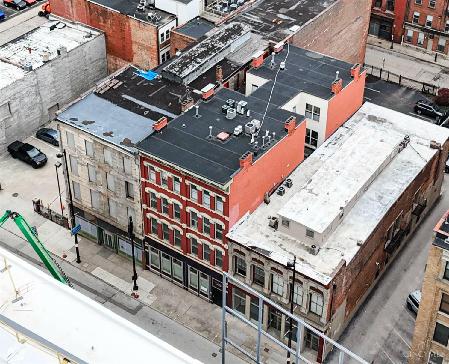 Property Photo: 323 W Fifth Street OH 45202