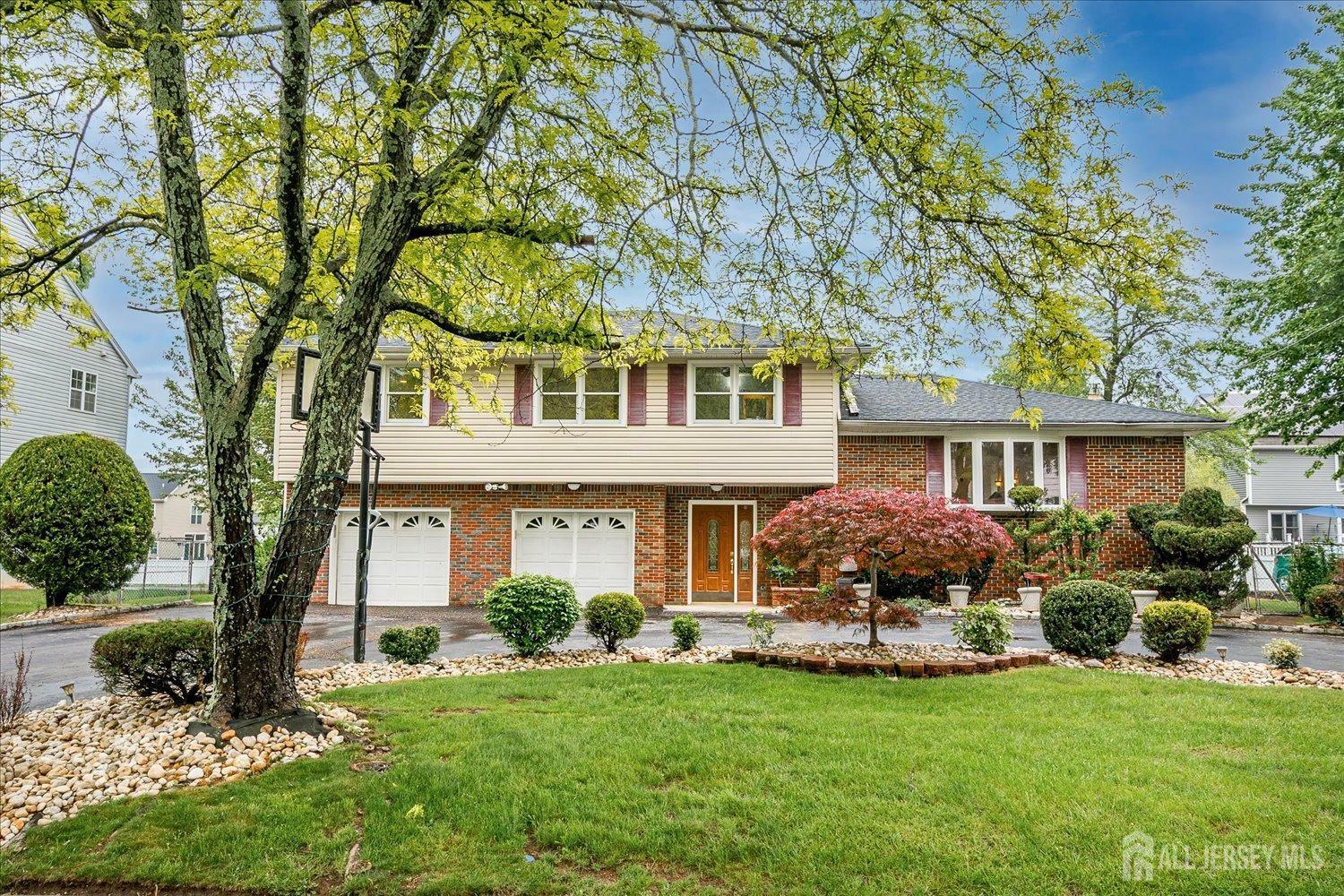 Property Photo: 878 Beatrice Parkway NJ 08820