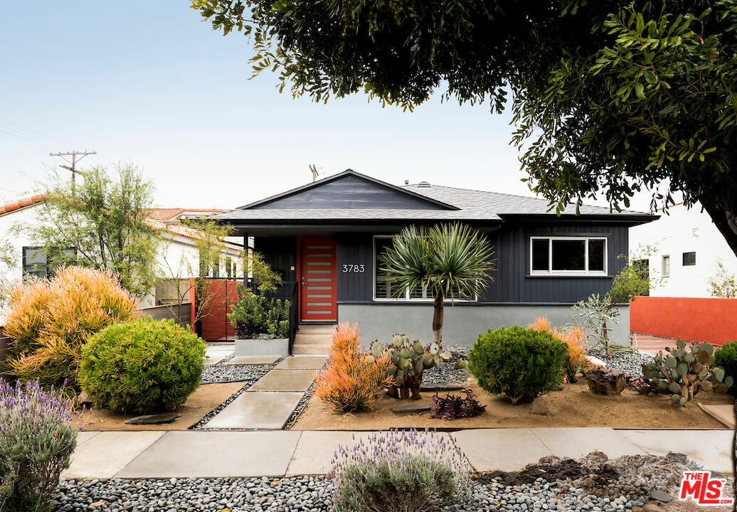 Property Photo: 3783 Rosewood Ave CA 90066
