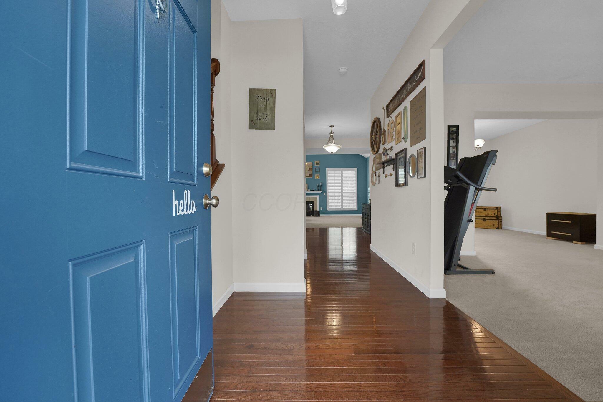 Property Photo:  4441 Butler Farms Drive  OH 43207 