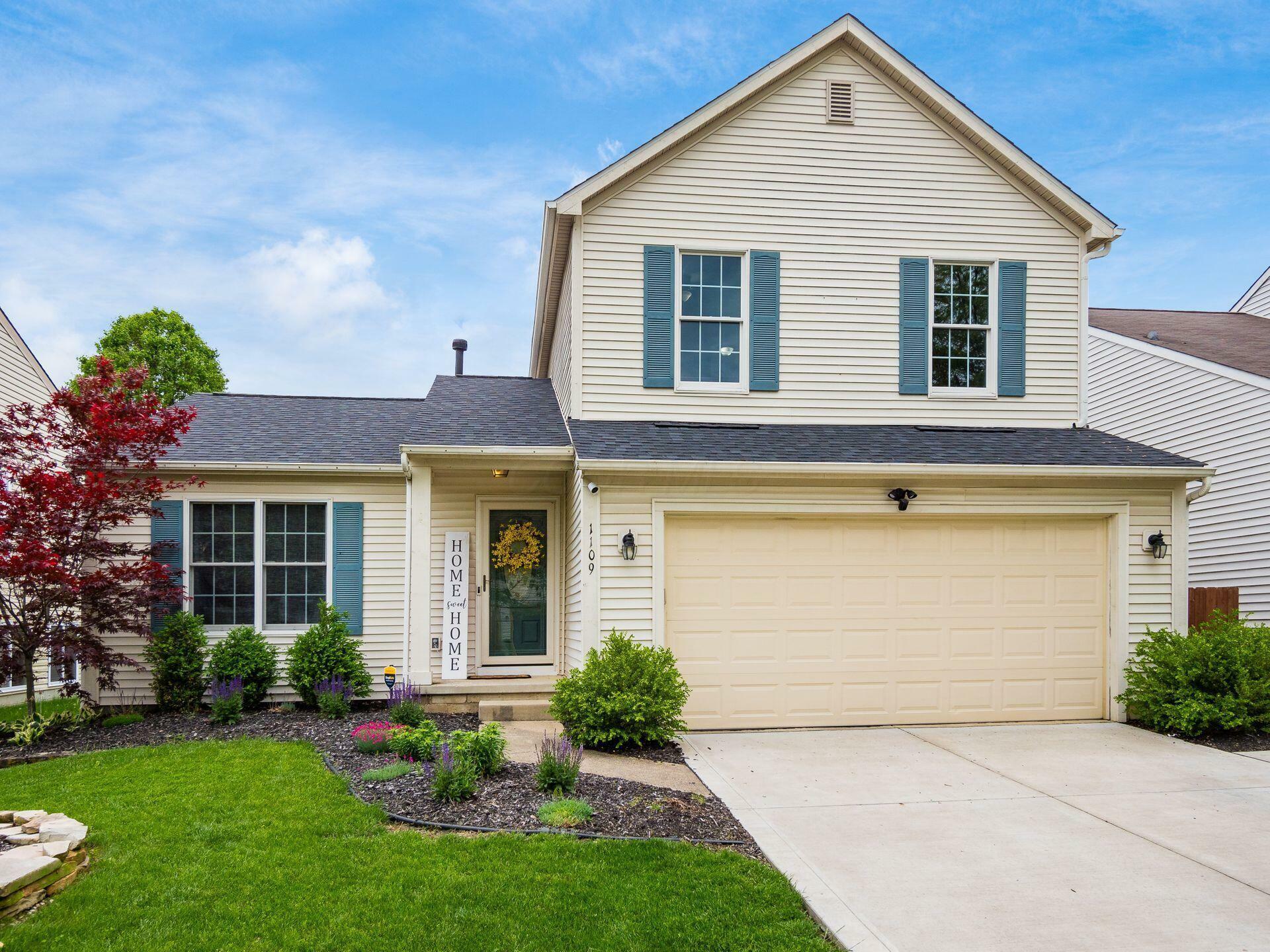 1109 Chaser Street  Blacklick OH 43004 photo