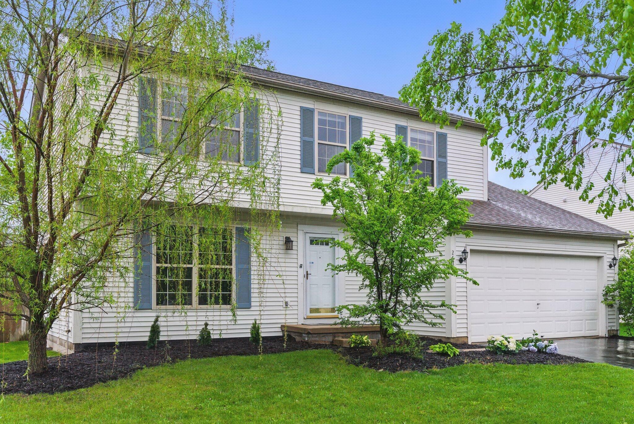 Property Photo: 2632 Westrock Drive OH 43026